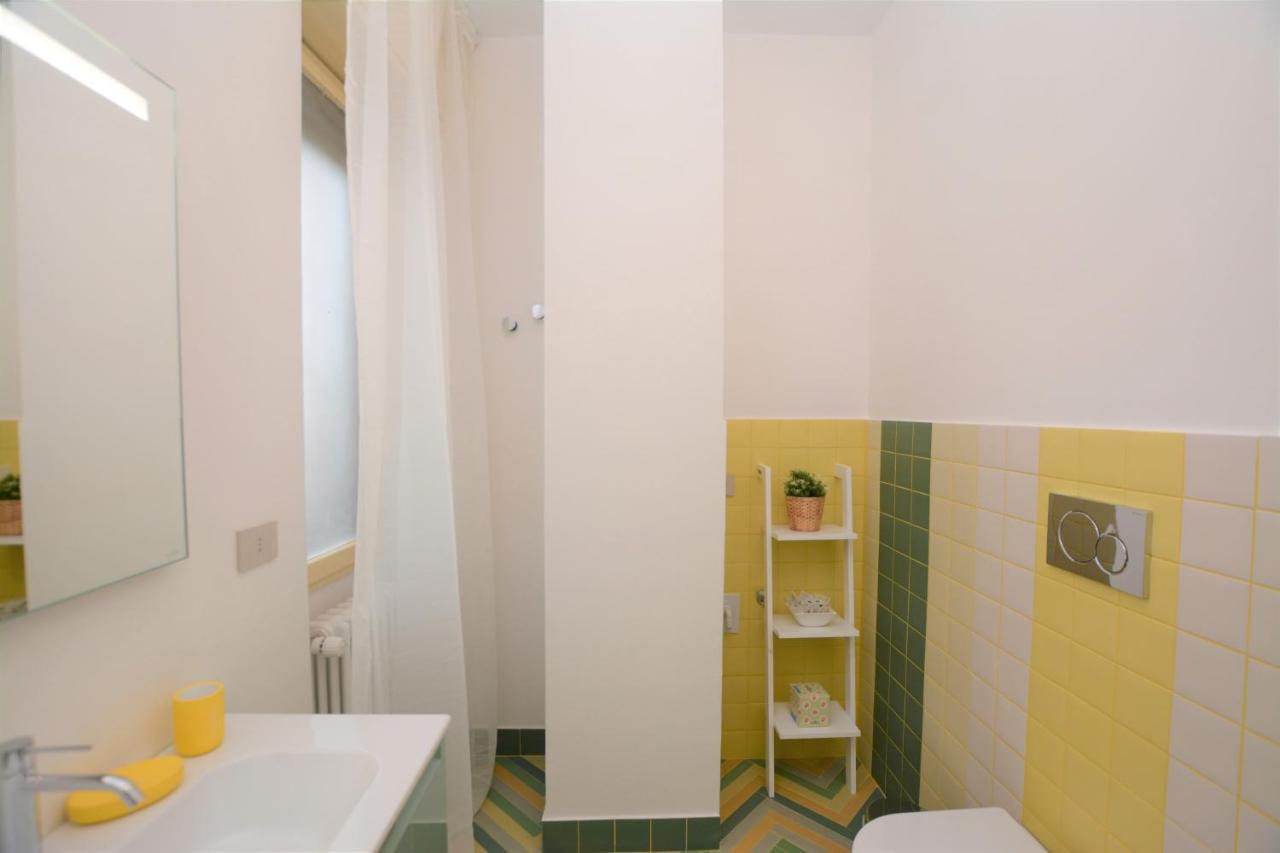La Dotta Apartments - Via Jacopo Barozzi 2 Болонья Екстер'єр фото